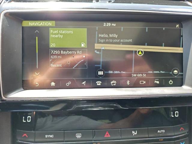 2019 Jaguar F-PACE 25t