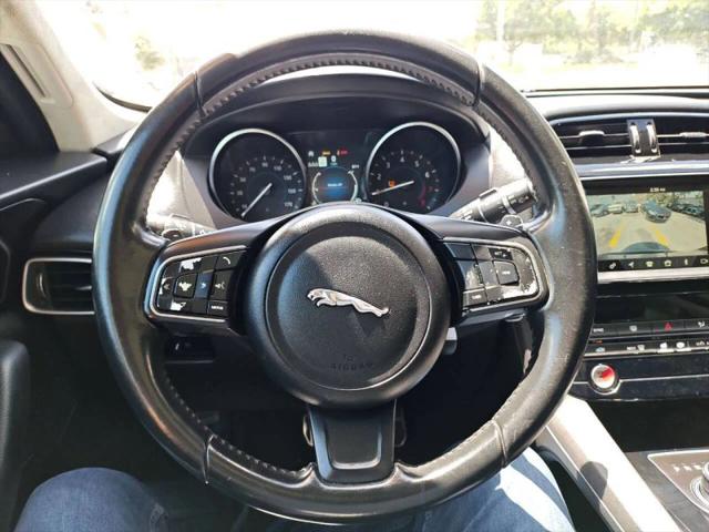2019 Jaguar F-PACE 25t