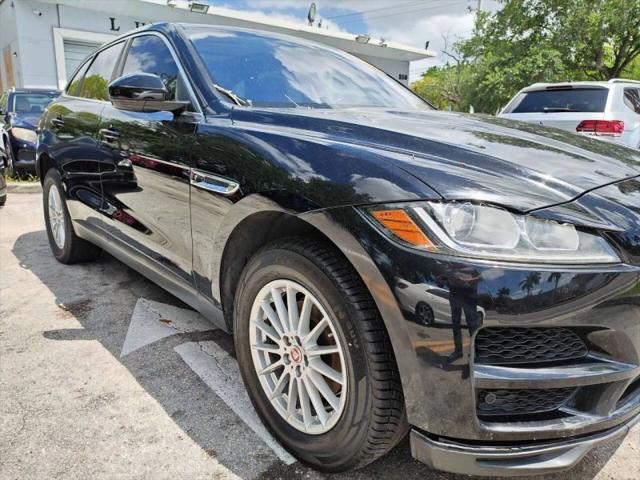 2019 Jaguar F-PACE 25t