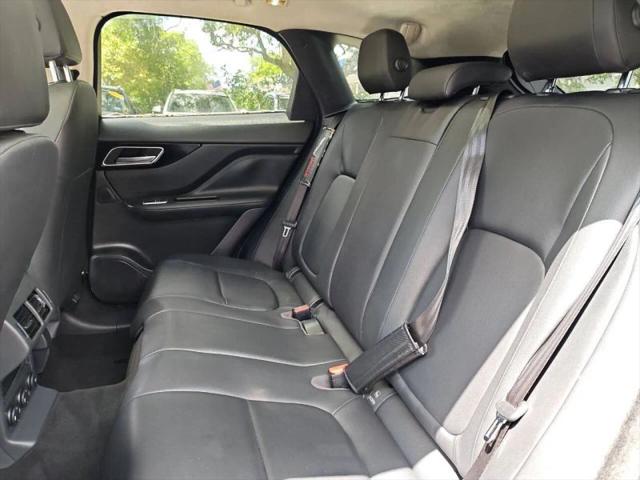 2019 Jaguar F-PACE 25t