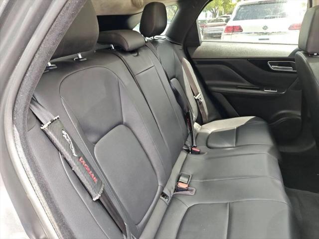 2019 Jaguar F-PACE 25t