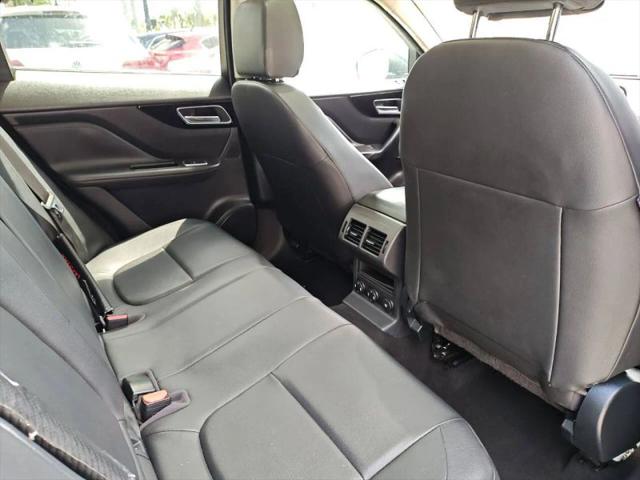 2019 Jaguar F-PACE 25t