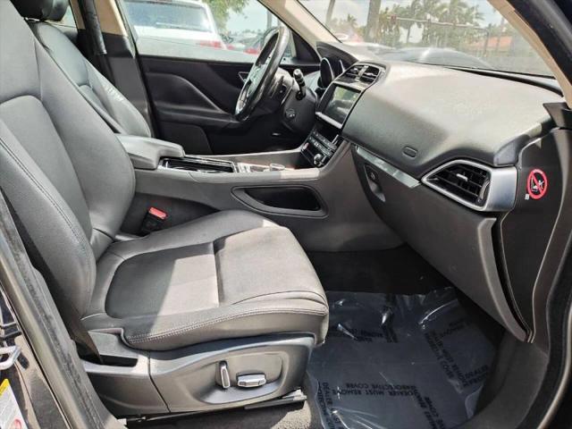 2019 Jaguar F-PACE 25t