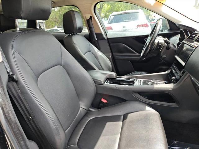 2019 Jaguar F-PACE 25t