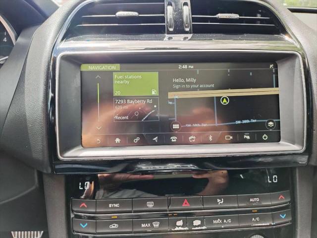 2019 Jaguar F-PACE 25t