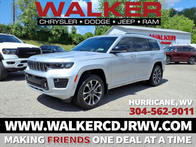 2023 Jeep Grand Cherokee L Overland 4x4