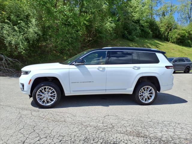 2021 Jeep Grand Cherokee L Summit 4x4