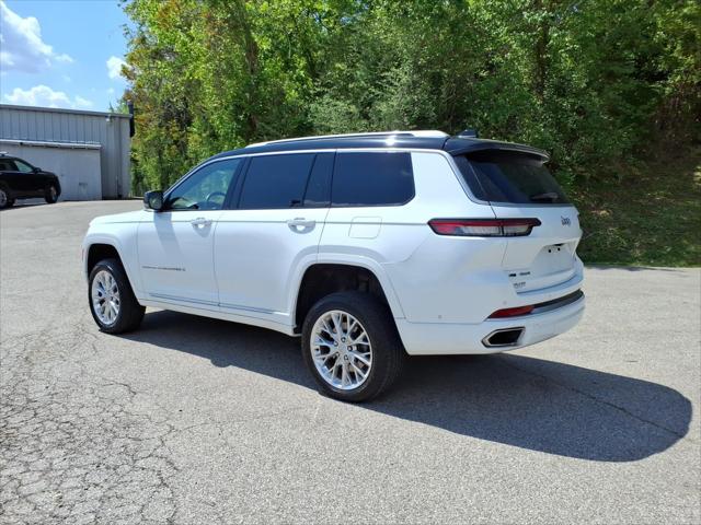2021 Jeep Grand Cherokee L Summit 4x4
