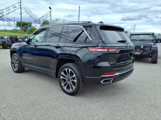 2022 Jeep Grand Cherokee Overland 4x4