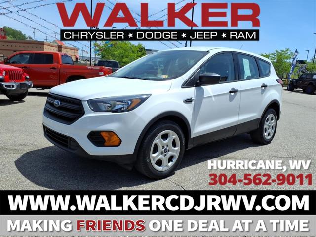 2019 Ford Escape S 2019 Ford Escape S