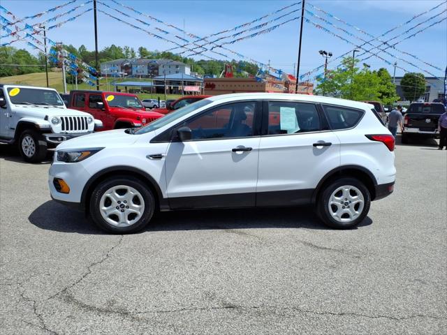 2019 Ford Escape S 2019 Ford Escape S