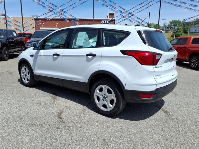 2019 Ford Escape S 2019 Ford Escape S