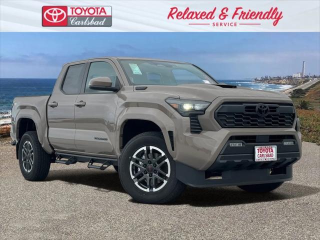 2026 Toyota Tacoma TRD Sport for sale in Carlsbad, CA