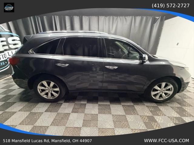 2016 Acura MDX for sale near Mansfield, OH