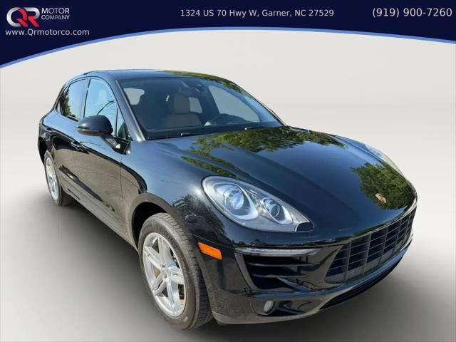 2017 Porsche Macan S for sale in Garner, NC