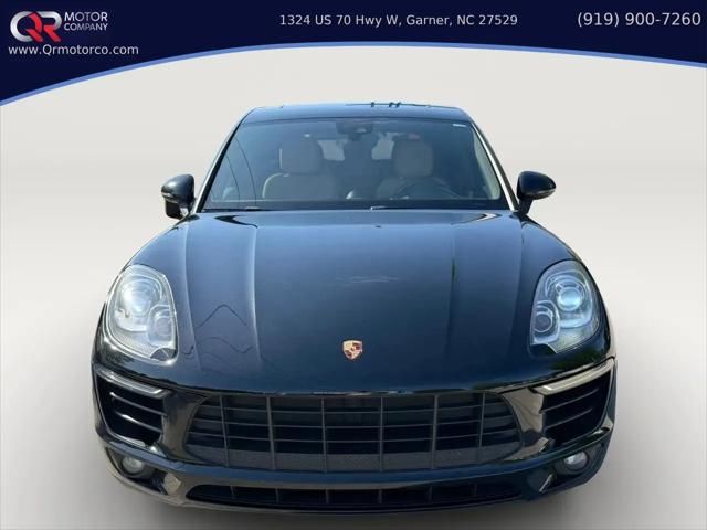 2017 Porsche Macan S