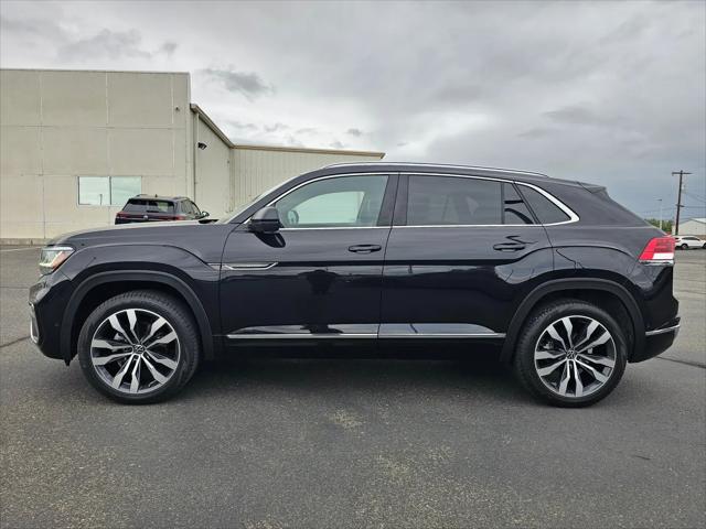 2023 Volkswagen Atlas Cross Sport 3.6L V6 SEL Premium R-Line