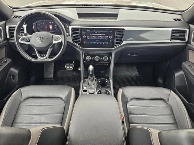 2023 Volkswagen Atlas Cross Sport 3.6L V6 SEL Premium R-Line