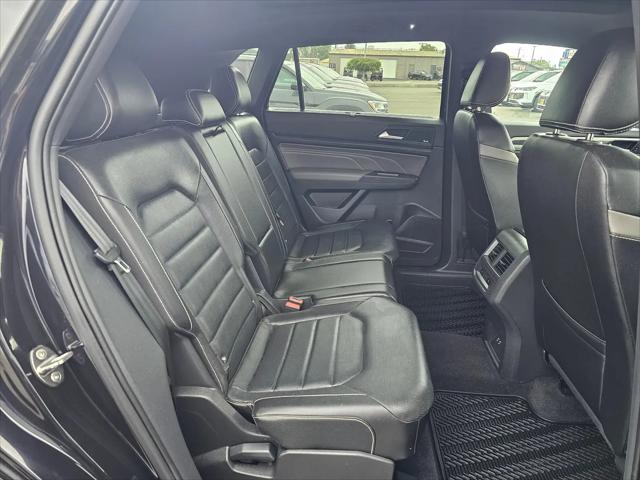 2023 Volkswagen Atlas Cross Sport 3.6L V6 SEL Premium R-Line