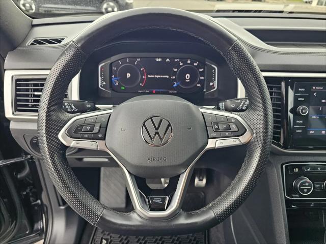 2023 Volkswagen Atlas Cross Sport 3.6L V6 SEL Premium R-Line