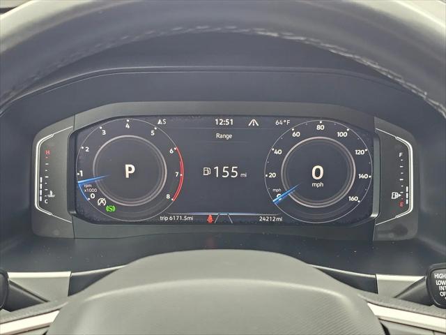 2023 Volkswagen Atlas Cross Sport 3.6L V6 SEL Premium R-Line