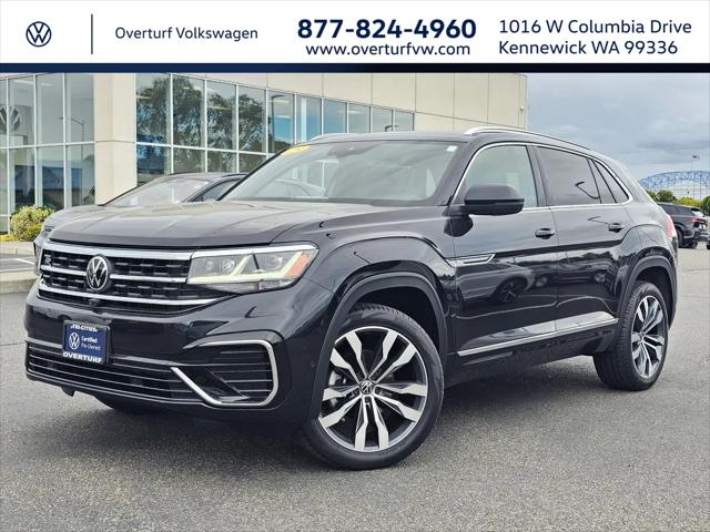 2023 Volkswagen Atlas Cross Sport 3.6L V6 SEL Premium R-Line for sale in Kennewick, WA