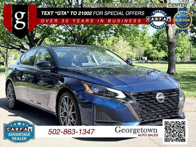 2022 Nissan Altima S FWD for sale in Georgetown, KY