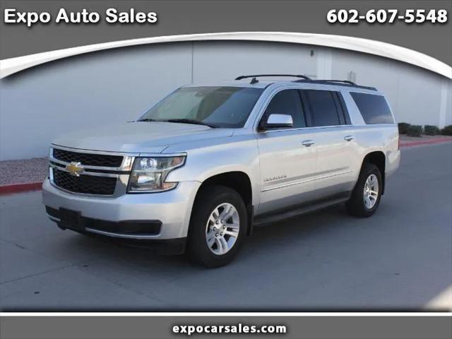 2015 Chevrolet Suburban LT for sale in Phoenix, AZ