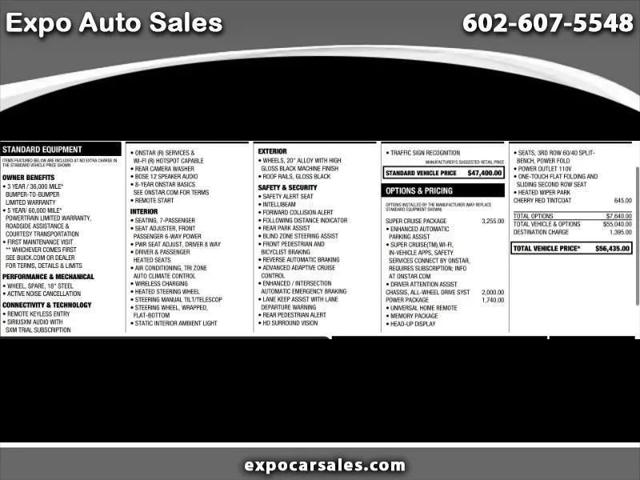 2025 Buick Enclave Sport Touring FWD for sale in Phoenix, AZ