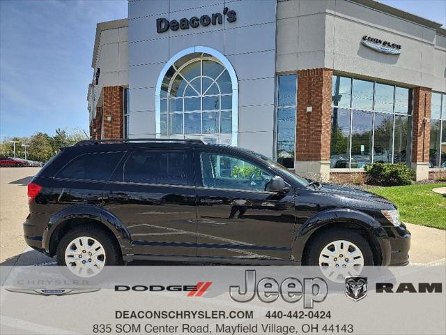 2018 Dodge Journey SE AWD for sale in Mayfield Village, OH