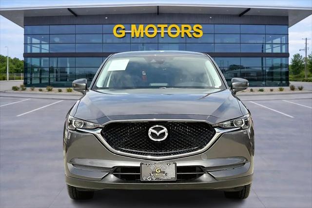 2017 Mazda CX-5 Touring