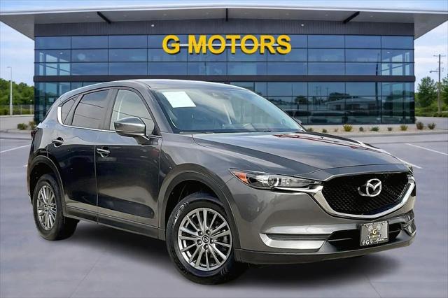 2017 Mazda CX-5 Touring