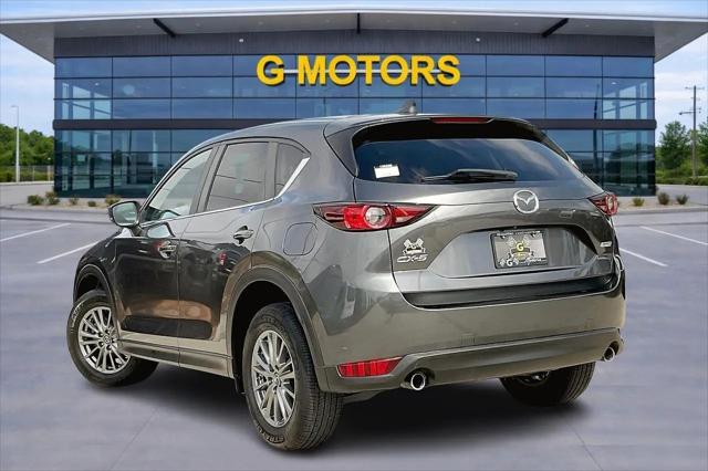 2017 Mazda CX-5 Touring