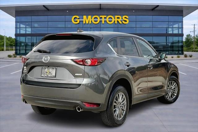 2017 Mazda CX-5 Touring