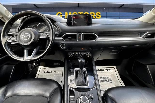 2017 Mazda CX-5 Touring