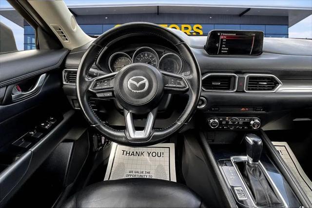 2017 Mazda CX-5 Touring