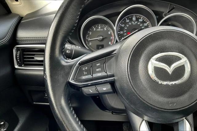 2017 Mazda CX-5 Touring