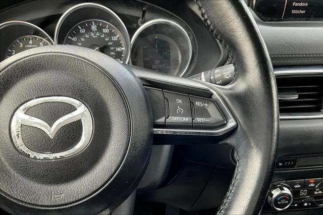2017 Mazda CX-5 Touring