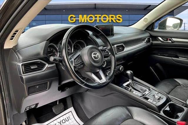 2017 Mazda CX-5 Touring