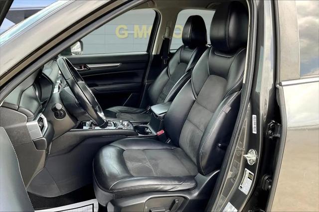 2017 Mazda CX-5 Touring