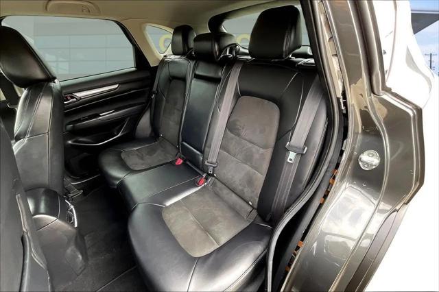 2017 Mazda CX-5 Touring