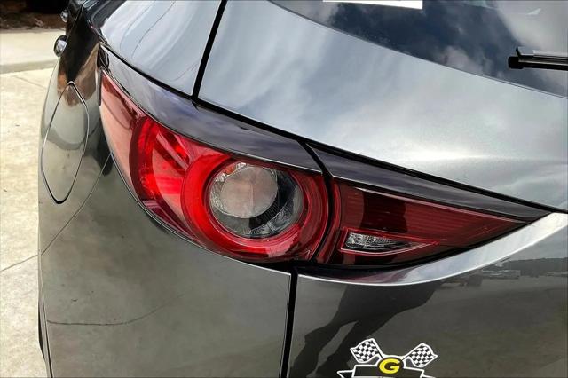 2017 Mazda CX-5 Touring