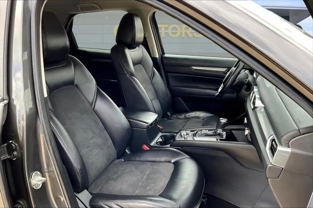 2017 Mazda CX-5 Touring