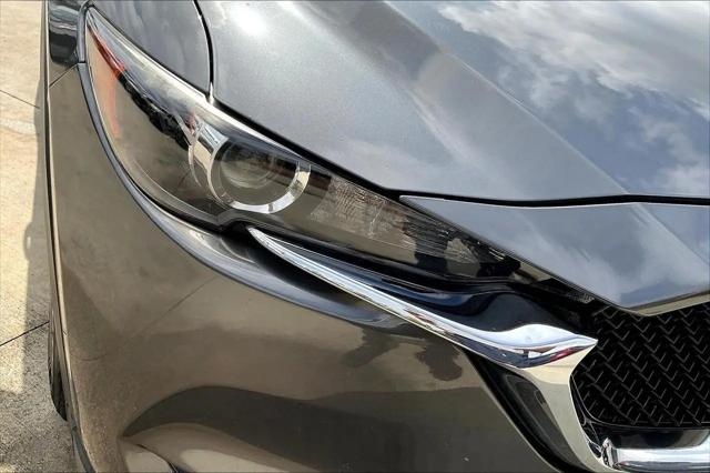 2017 Mazda CX-5 Touring