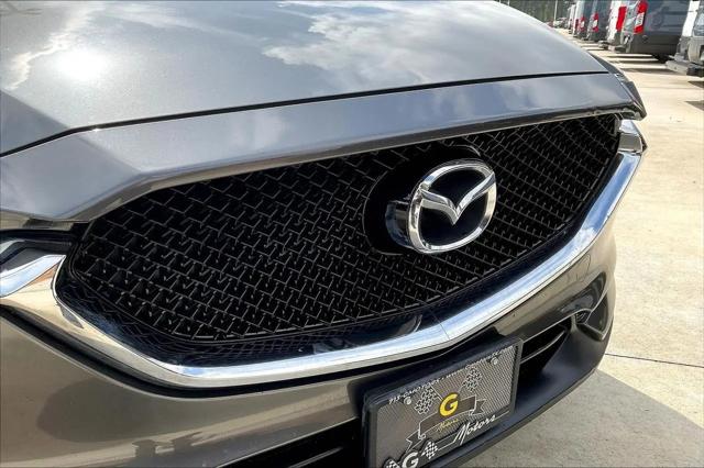 2017 Mazda CX-5 Touring