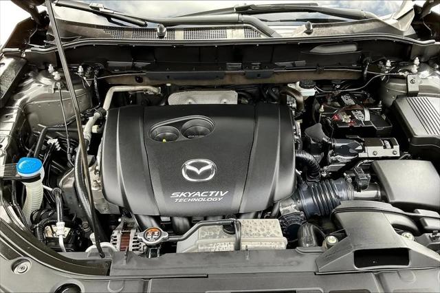 2017 Mazda CX-5 Touring