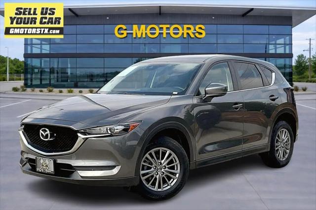 2017 Mazda CX-5 Touring for sale in Tomball, TX