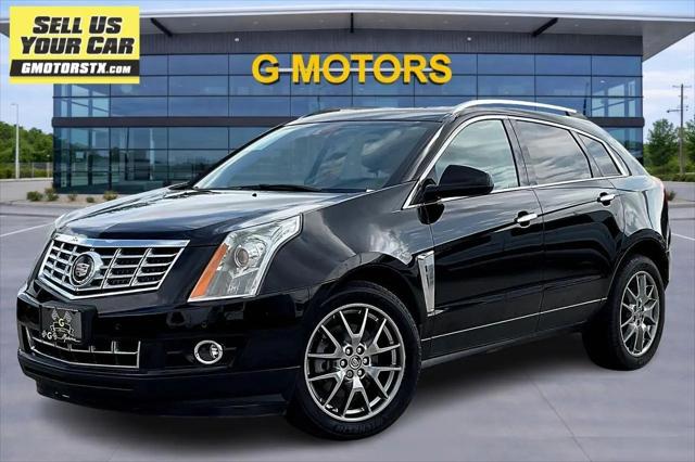2015 Cadillac SRX Premium Collection for sale in Tomball, TX