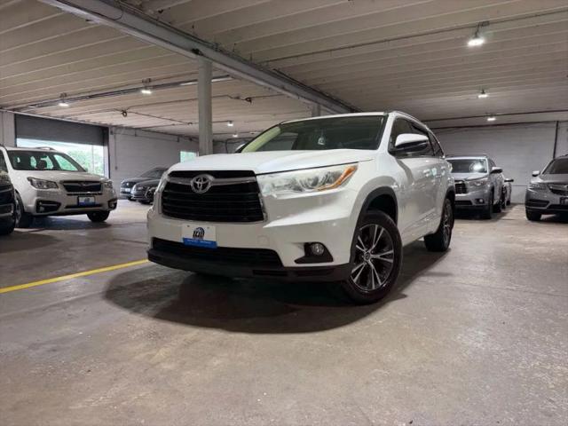 2016 Toyota Highlander XLE V6 for sale in Carlstadt, NJ
