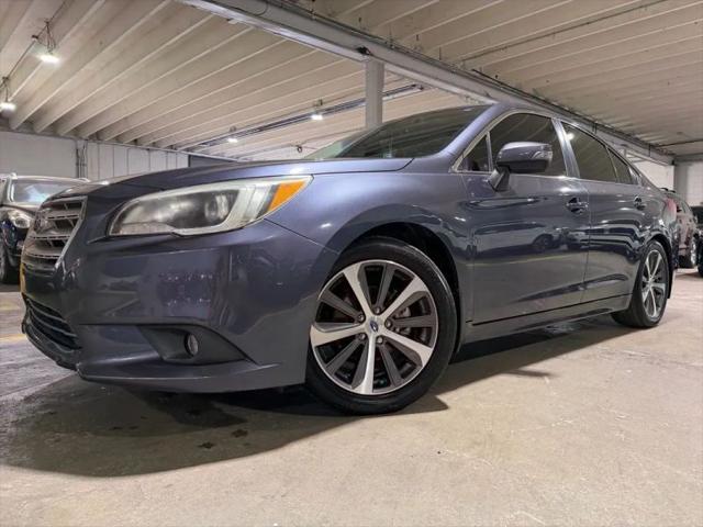 2017 Subaru Legacy 2.5i Limited